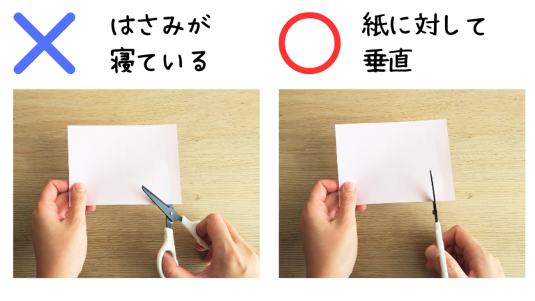 こどものはさみ、教え方!練習はどうしたらいい?おすすめ教材3選 - たけのこブログ