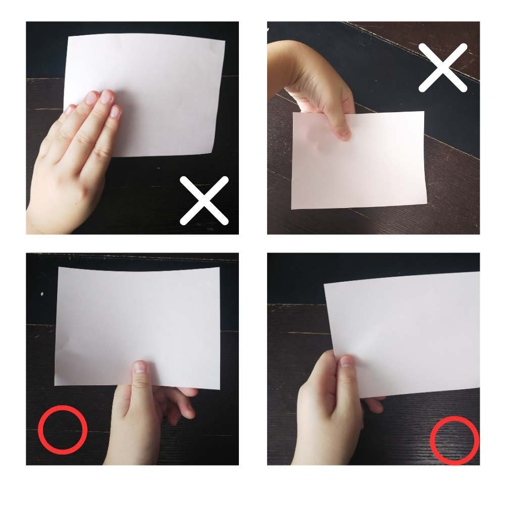 こどものはさみ、教え方!練習はどうしたらいい?おすすめ教材3選 - たけのこブログ